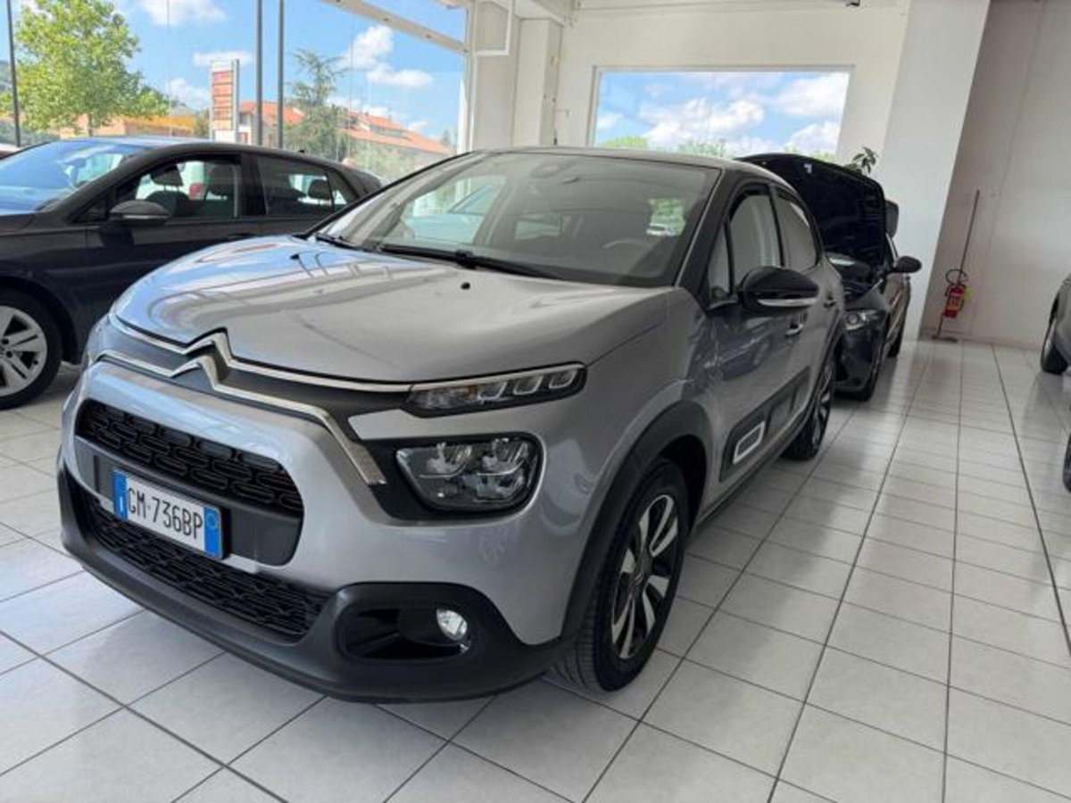 Citroen C3 BlueHDi 100 S&S Shine (6)