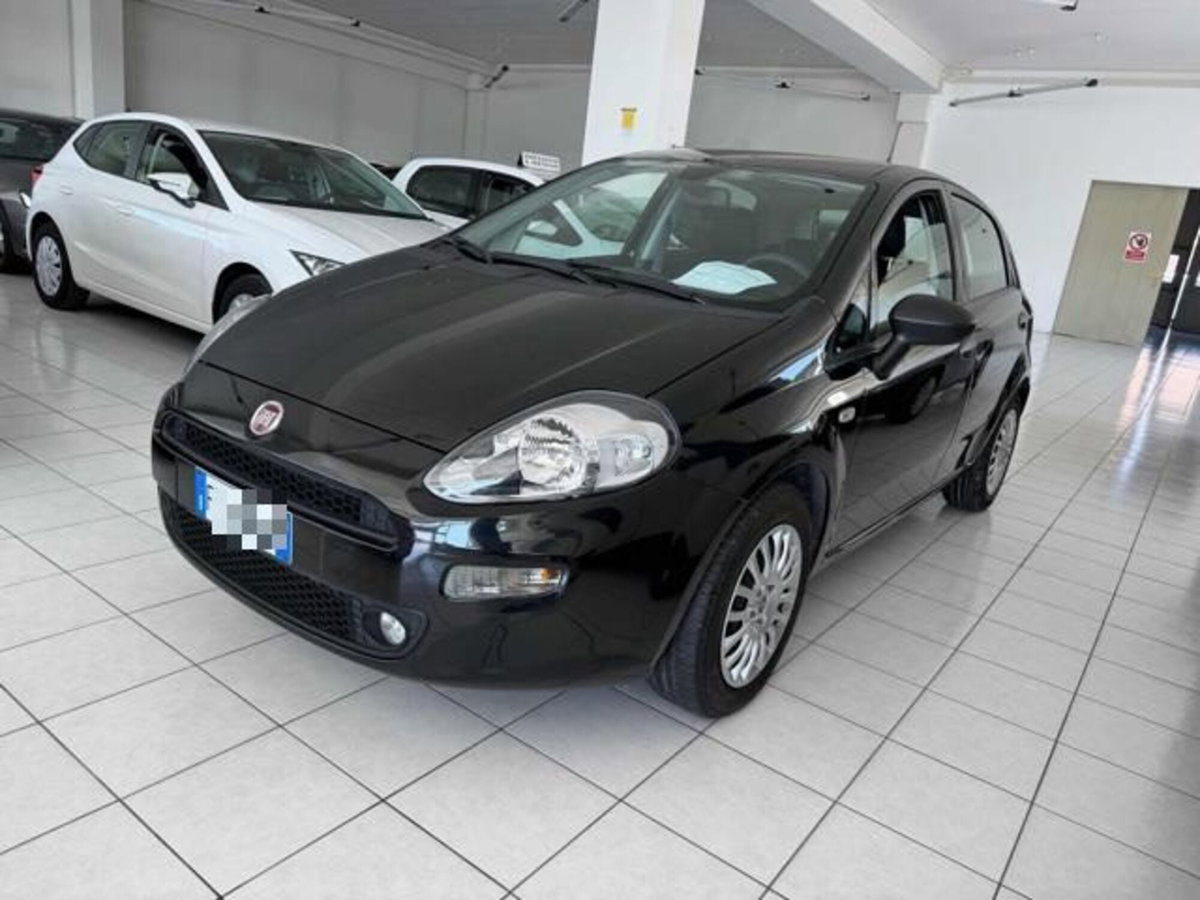 Fiat Punto 1.3 MJT II S&S 95 CV 5 porte Street (2)