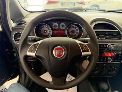 Fiat Punto 1.3 MJT II S&S 95 CV 5 porte Street (9)