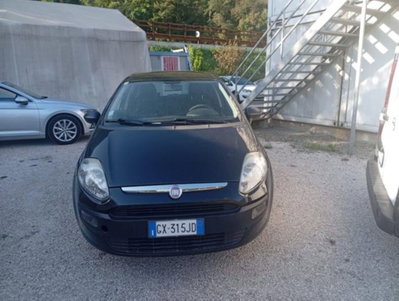 Fiat Grande Punto 1.4 5 porte Actual (2)