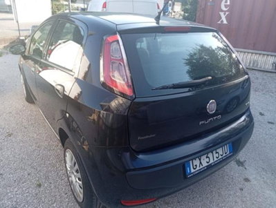 Fiat Grande Punto 1.4 5 porte Actual (3)
