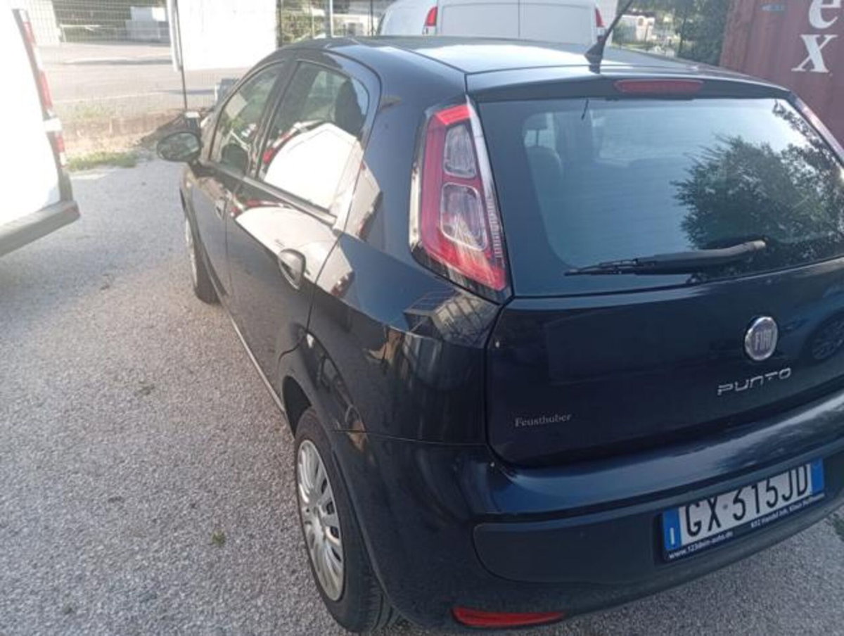 Fiat Grande Punto 1.4 5 porte Actual (4)
