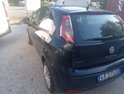 Fiat Grande Punto 1.4 5 porte Actual (4)