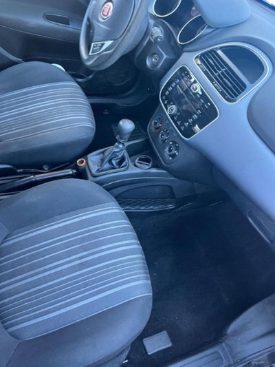 Fiat Grande Punto 1.4 5 porte Actual (7)