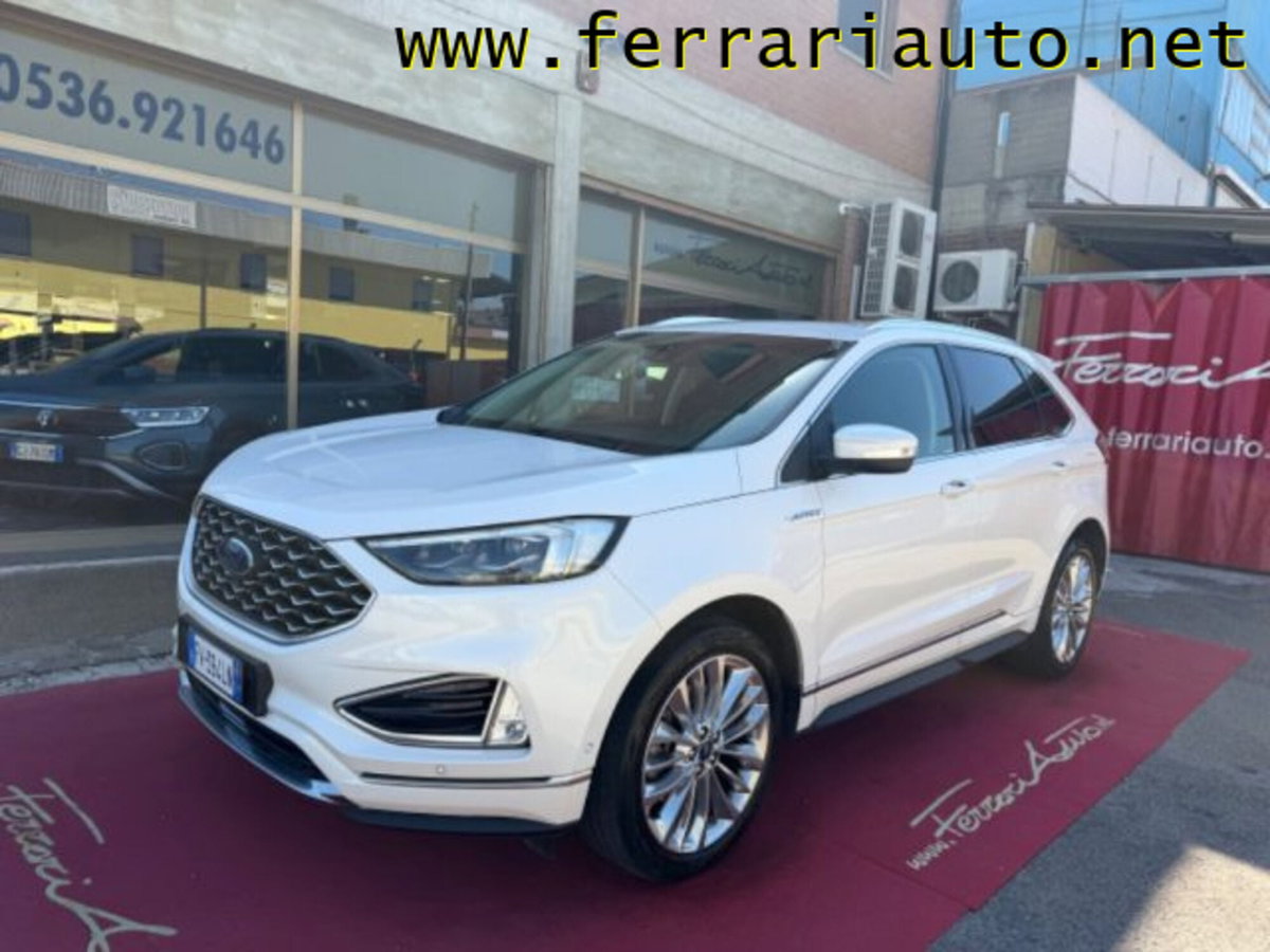 Ford Edge 2.0 EcoBlue 238 CV AWD Start&Stop aut. Vignale