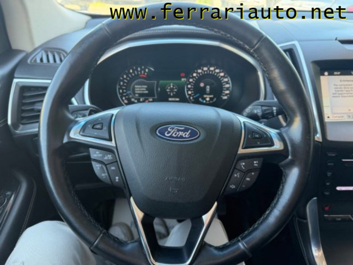 Ford Edge 2.0 EcoBlue 238 CV AWD Start&Stop aut. Vignale (18)