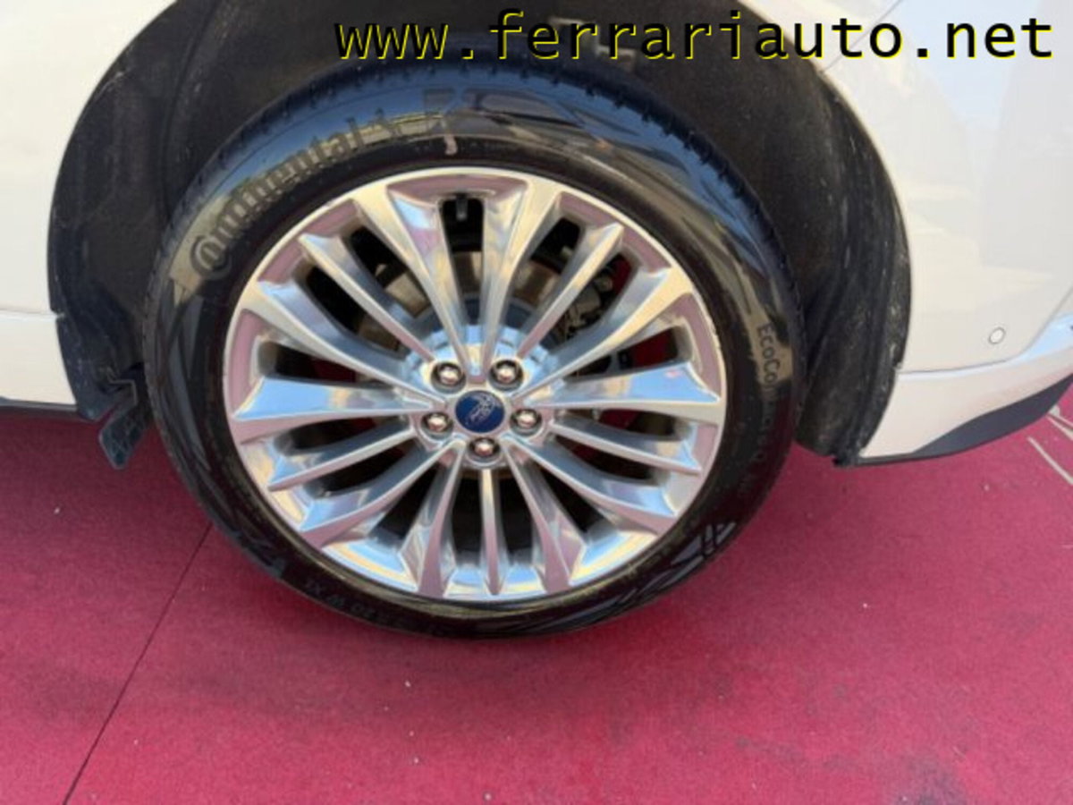 Ford Edge 2.0 EcoBlue 238 CV AWD Start&Stop aut. Vignale (6)