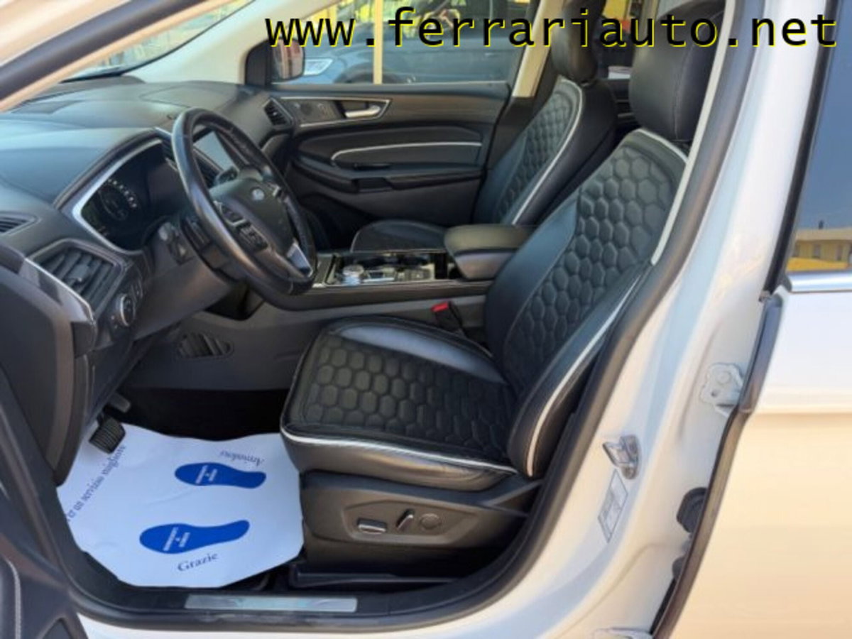 Ford Edge 2.0 EcoBlue 238 CV AWD Start&Stop aut. Vignale (7)