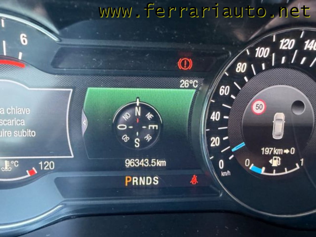 Ford Edge 2.0 EcoBlue 238 CV AWD Start&Stop aut. Vignale (9)