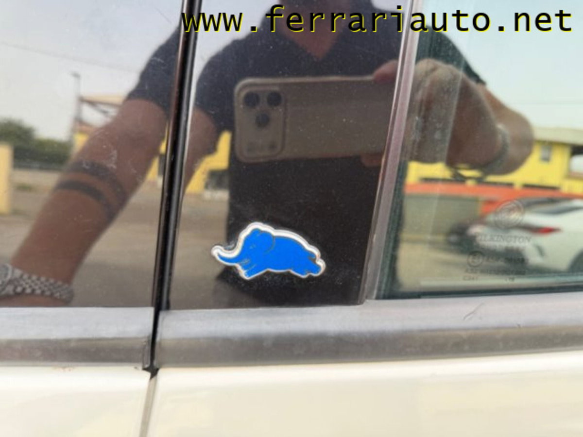 Lancia Ypsilon 1.2 69 CV 5 porte GPL Ecochic Elefantino Blu (16)