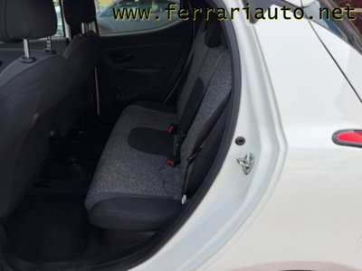 Lancia Ypsilon 1.2 69 CV 5 porte GPL Ecochic Elefantino Blu (17)