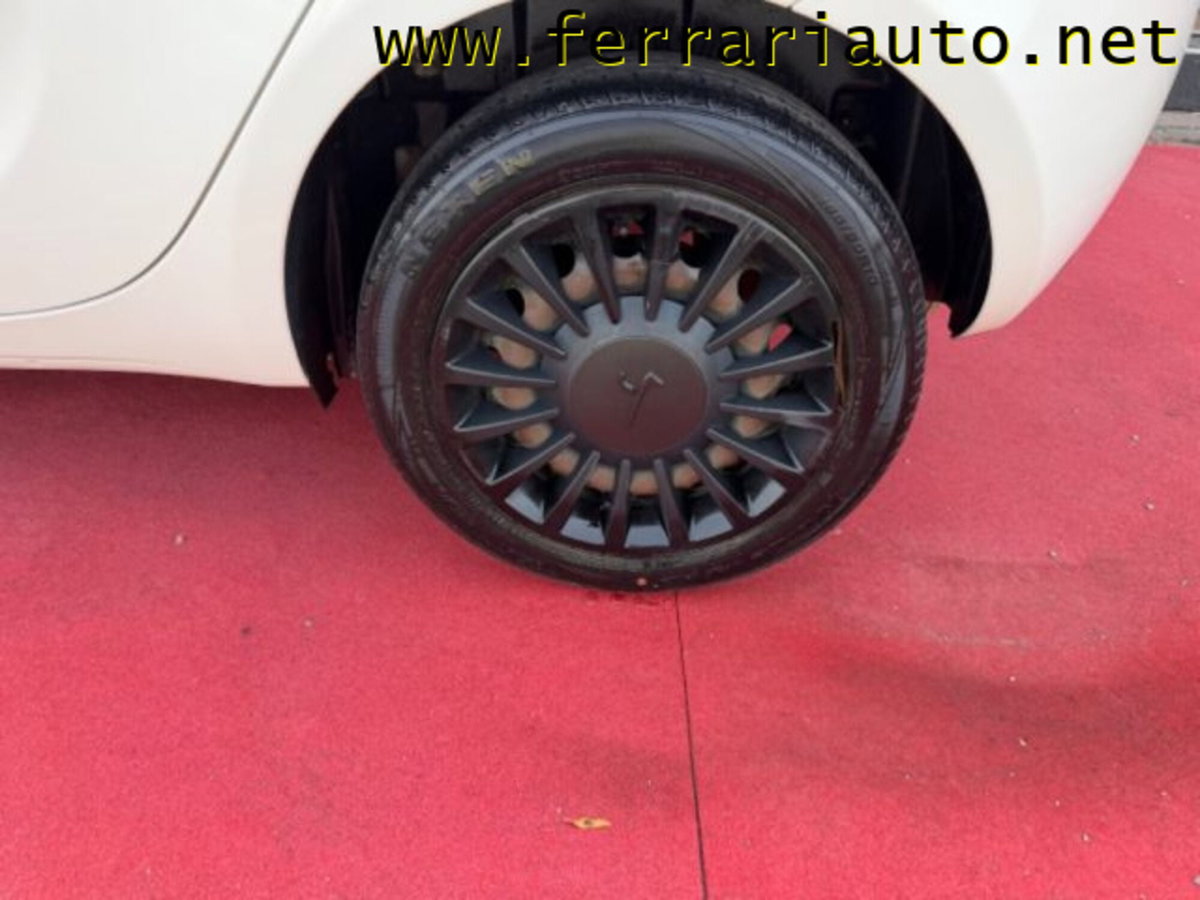Lancia Ypsilon 1.2 69 CV 5 porte GPL Ecochic Elefantino Blu (6)