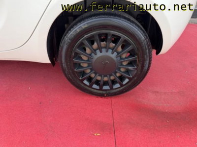 Lancia Ypsilon 1.2 69 CV 5 porte GPL Ecochic Elefantino Blu (6)
