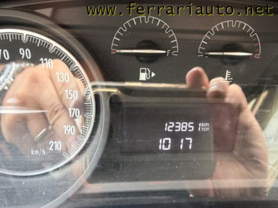 Lancia Ypsilon 1.2 69 CV 5 porte GPL Ecochic Elefantino Blu (8)