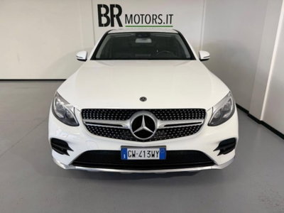 Mercedes-Benz GLC Coupé 250 d 4Matic Coupé Premium (2)