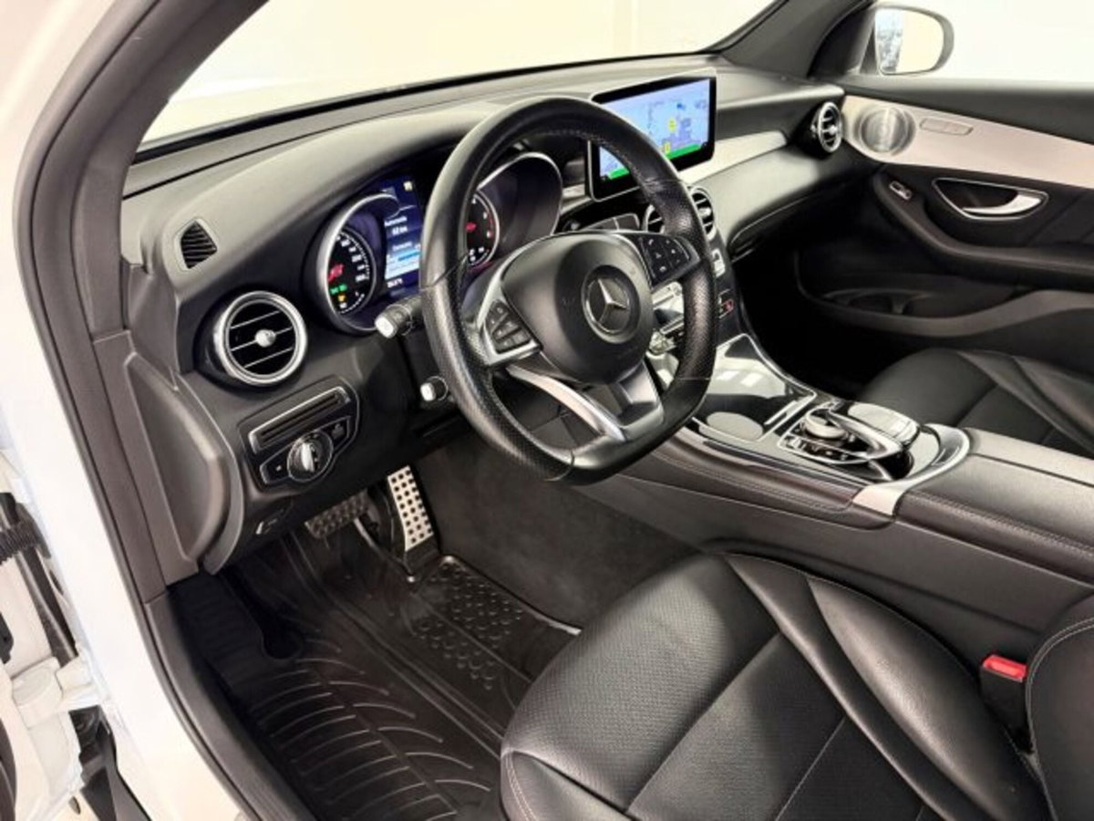 Mercedes-Benz GLC Coupé 250 d 4Matic Coupé Premium (4)