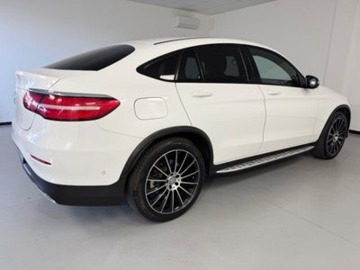 Mercedes-Benz GLC Coupé 250 d 4Matic Coupé Premium (9)