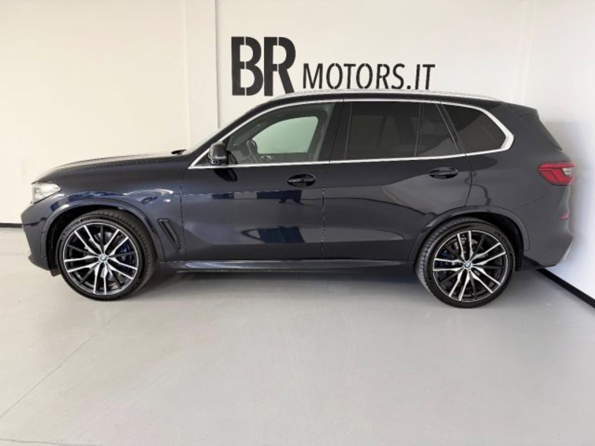 BMW X5 xDrive30d Msport (11)