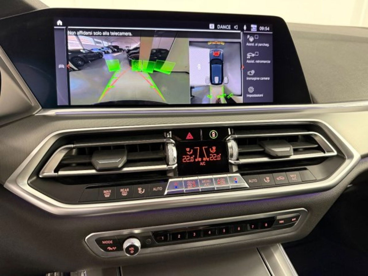 BMW X5 xDrive30d Msport (13)