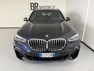 BMW X5 xDrive30d Msport (2)