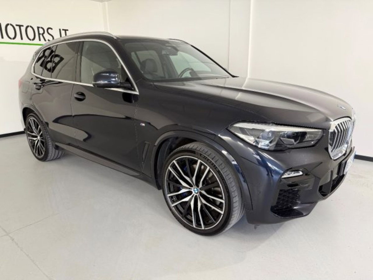 BMW X5 xDrive30d Msport (3)