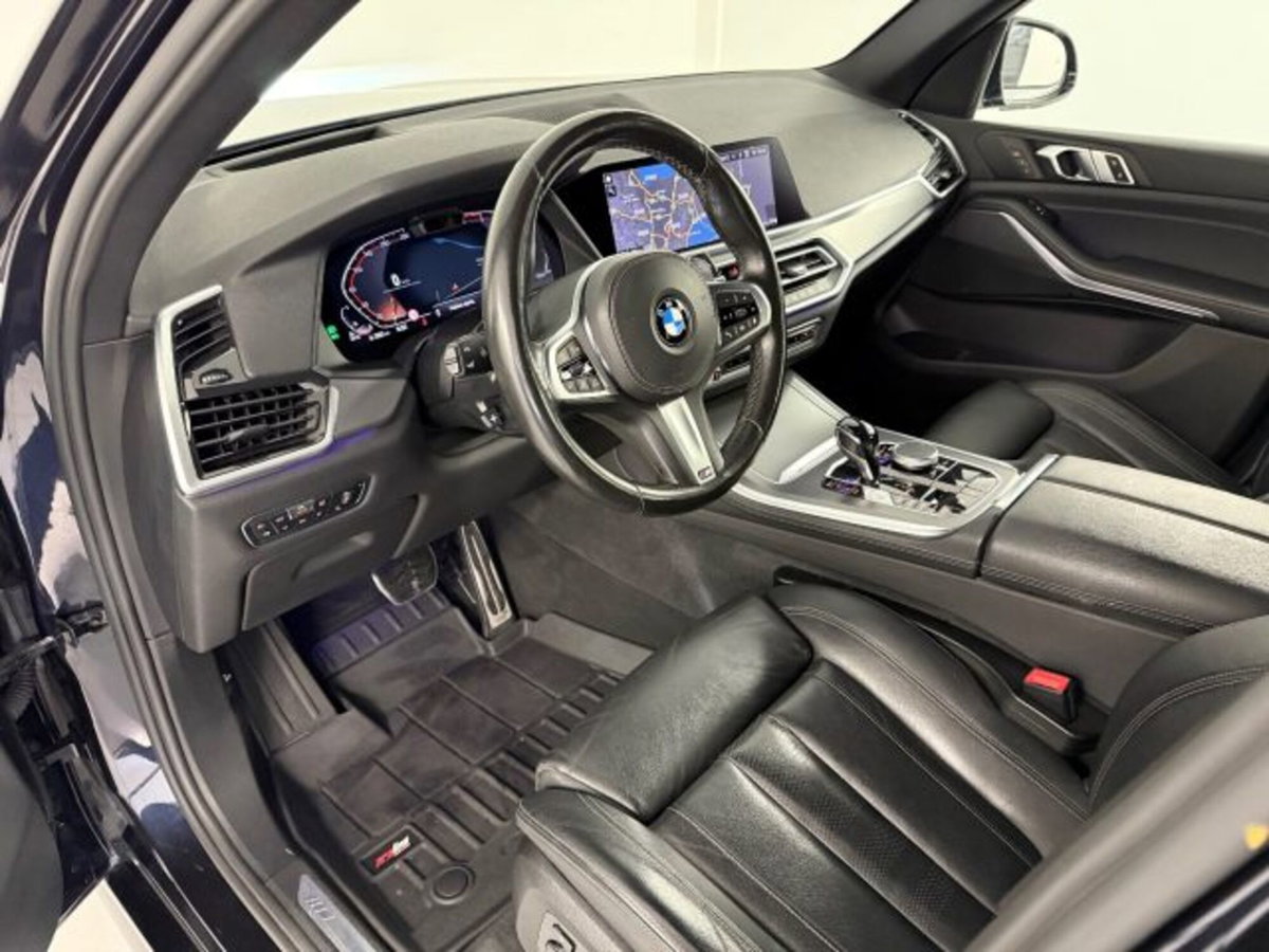 BMW X5 xDrive30d Msport (4)