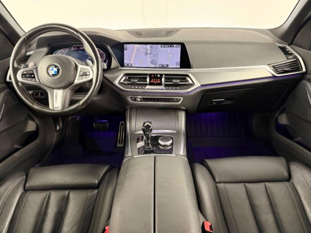 BMW X5 xDrive30d Msport (5)