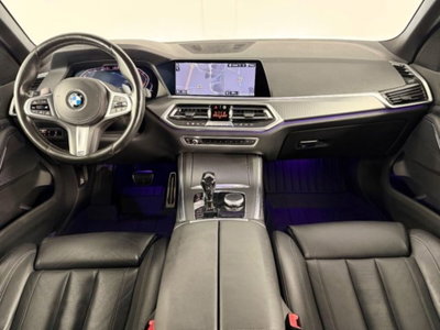 BMW X5 xDrive30d Msport (5)