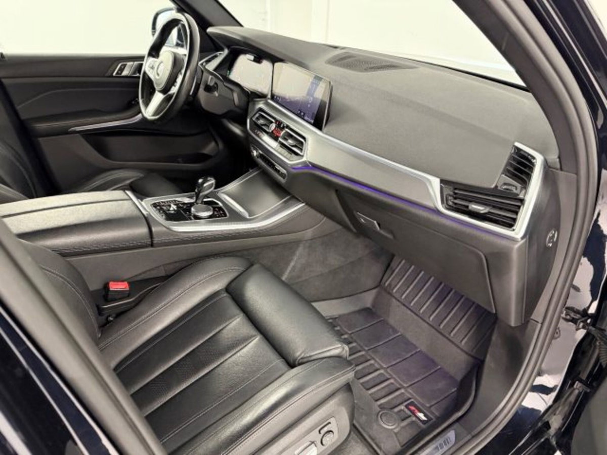 BMW X5 xDrive30d Msport (6)