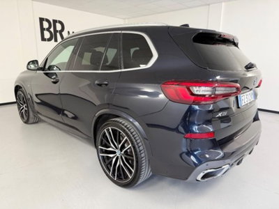 BMW X5 xDrive30d Msport (7)