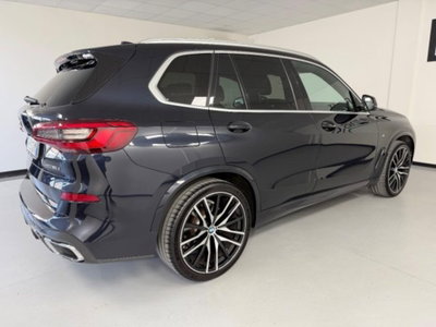 BMW X5 xDrive30d Msport (9)