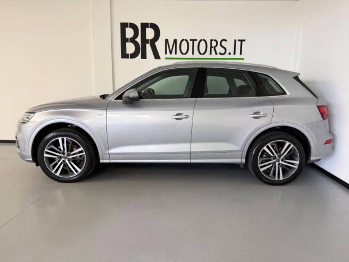 Audi Q5 2.0 TDI quattro S tronic S line plus (11)