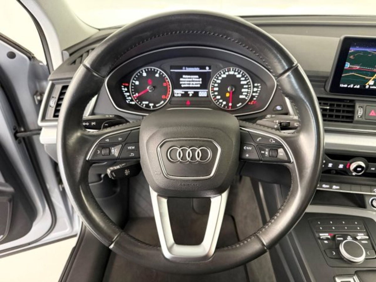 Audi Q5 2.0 TDI quattro S tronic S line plus (12)