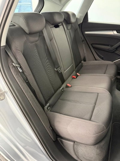 Audi Q5 2.0 TDI quattro S tronic S line plus (14)