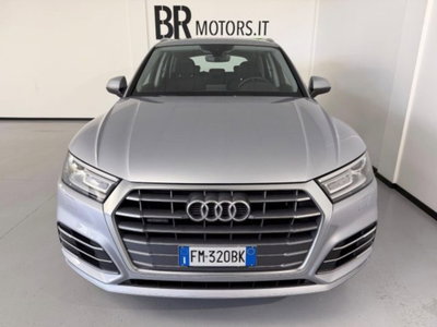 Audi Q5 2.0 TDI quattro S tronic S line plus (2)