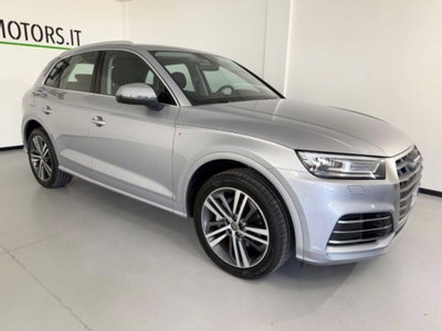 Audi Q5 2.0 TDI quattro S tronic S line plus (3)