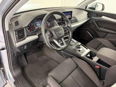 Audi Q5 2.0 TDI quattro S tronic S line plus (4)
