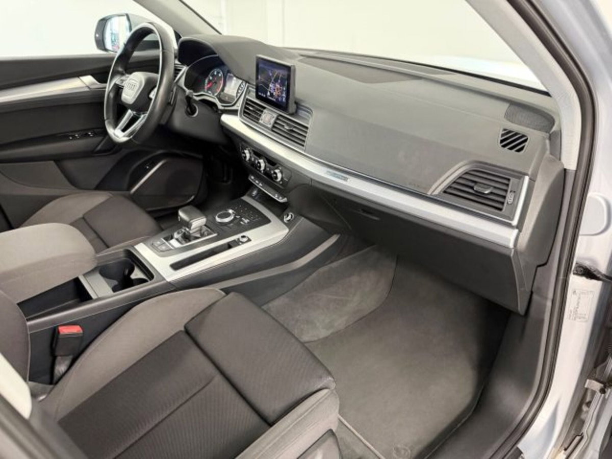 Audi Q5 2.0 TDI quattro S tronic S line plus (6)