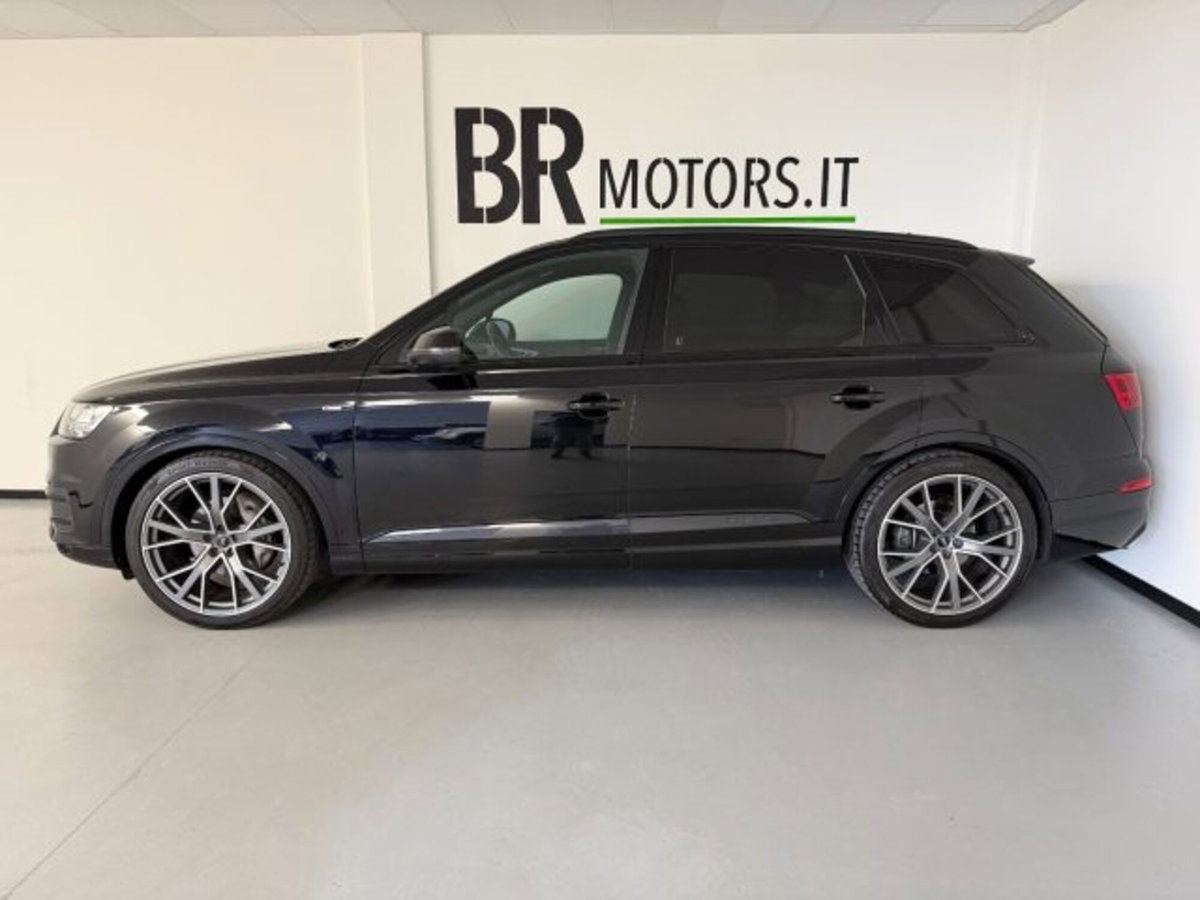 Audi Q7 3.0 TDI 218 CV ultra quattro tiptronic (11)