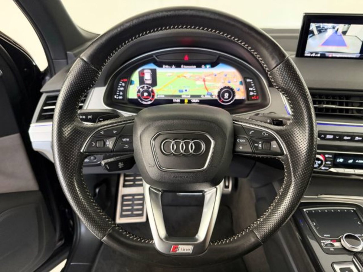 Audi Q7 3.0 TDI 218 CV ultra quattro tiptronic (12)