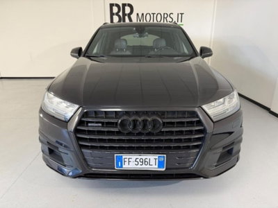 Audi Q7 3.0 TDI 218 CV ultra quattro tiptronic (2)