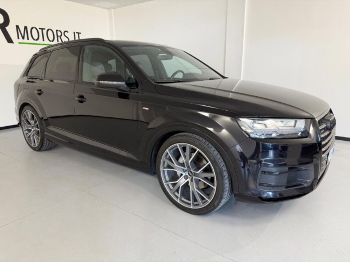 Audi Q7 3.0 TDI 218 CV ultra quattro tiptronic (3)