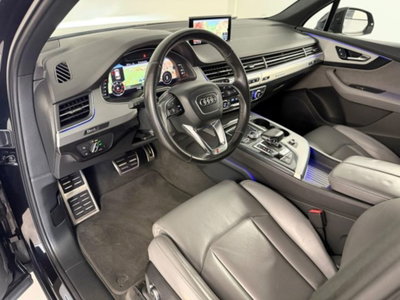 Audi Q7 3.0 TDI 218 CV ultra quattro tiptronic (4)