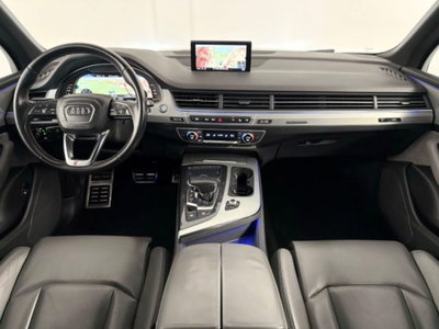 Audi Q7 3.0 TDI 218 CV ultra quattro tiptronic (5)