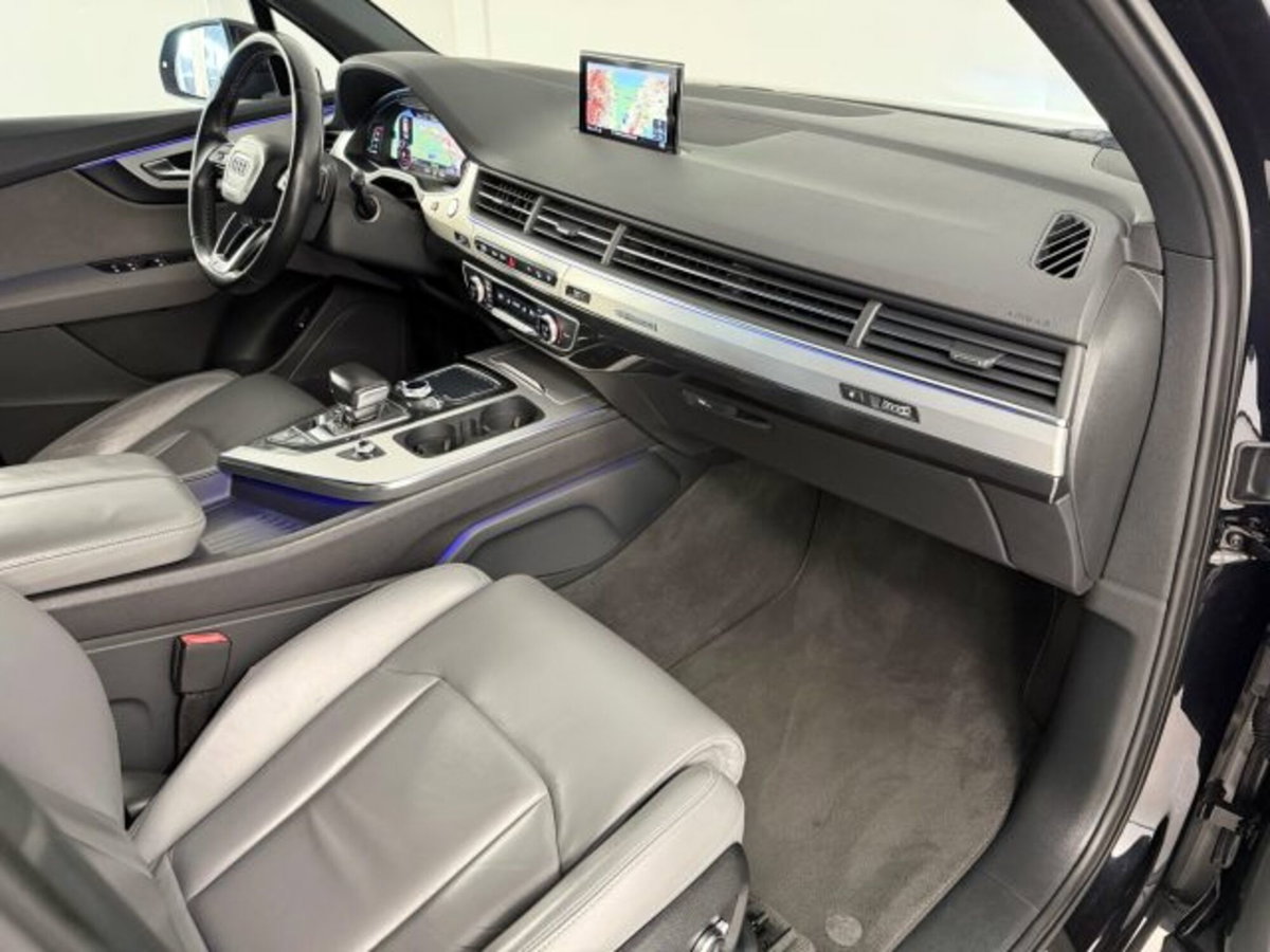 Audi Q7 3.0 TDI 218 CV ultra quattro tiptronic (6)