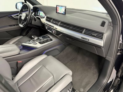 Audi Q7 3.0 TDI 218 CV ultra quattro tiptronic (6)