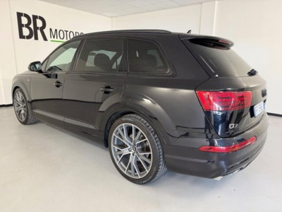 Audi Q7 3.0 TDI 218 CV ultra quattro tiptronic (7)