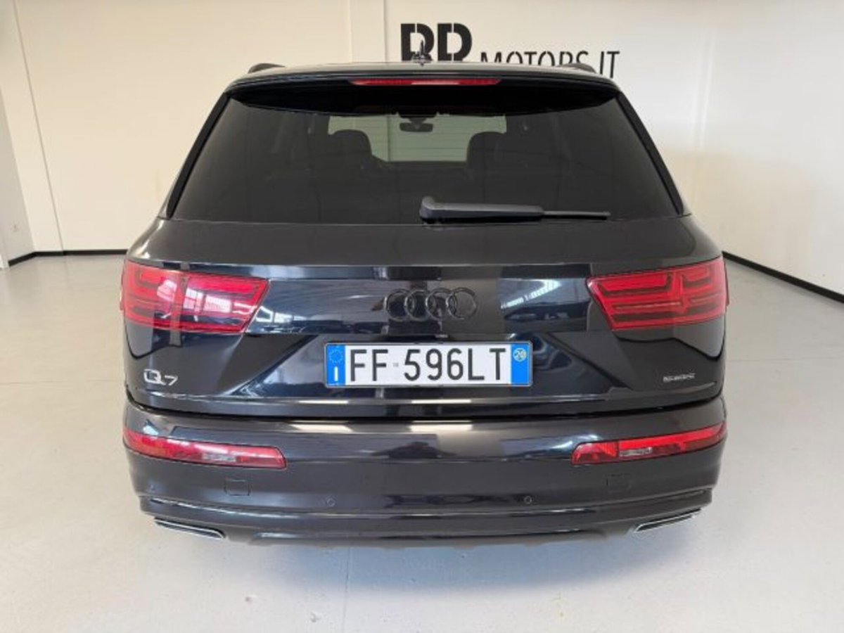Audi Q7 3.0 TDI 218 CV ultra quattro tiptronic (8)