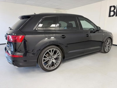 Audi Q7 3.0 TDI 218 CV ultra quattro tiptronic (9)