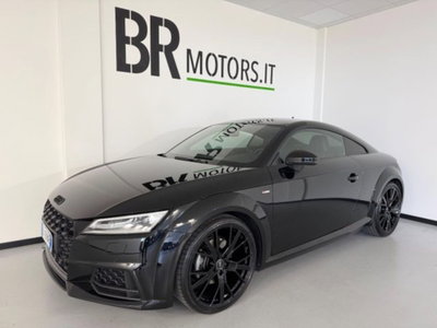 Audi TT Coupé 40 TFSI S tronic usata